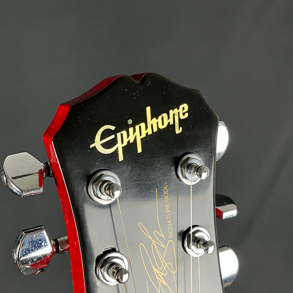 Epiphone Korea Slash "Snakepit" Les Paul