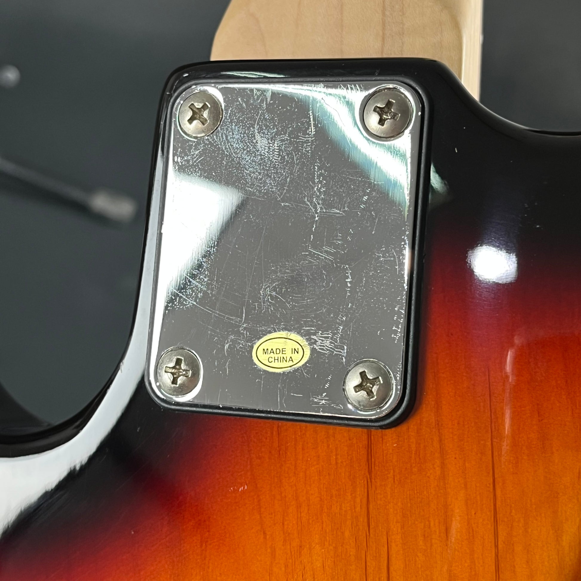 Bacchus Universe Series Jazz Bass Active