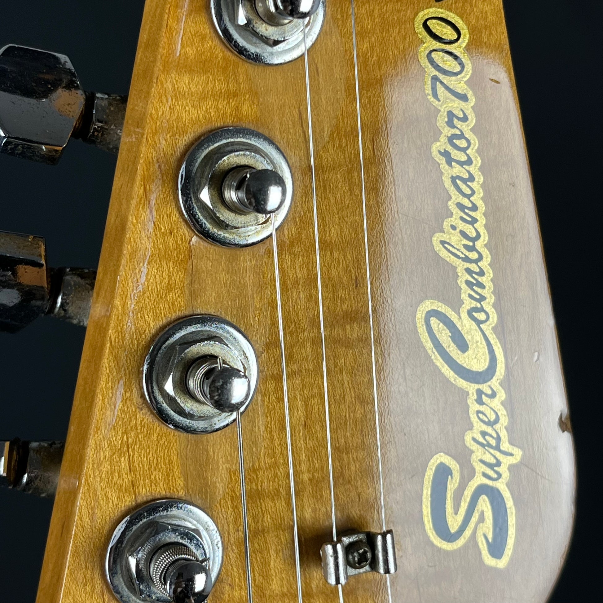YAMAHA JAPAN SC-700