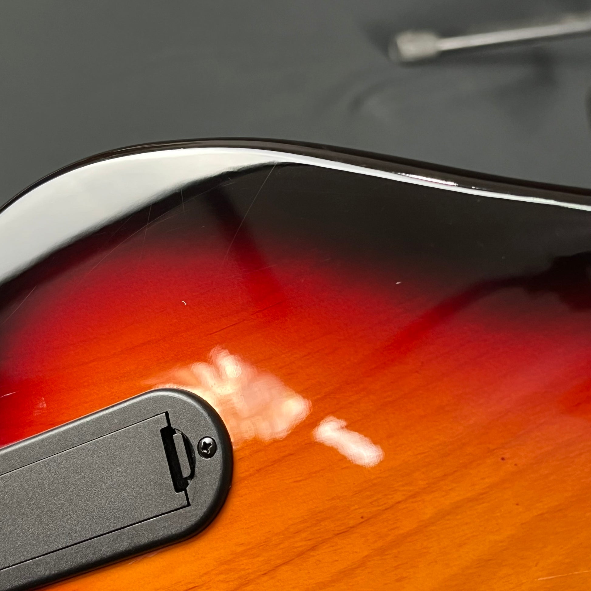 Bacchus Universe Series Jazz Bass Active