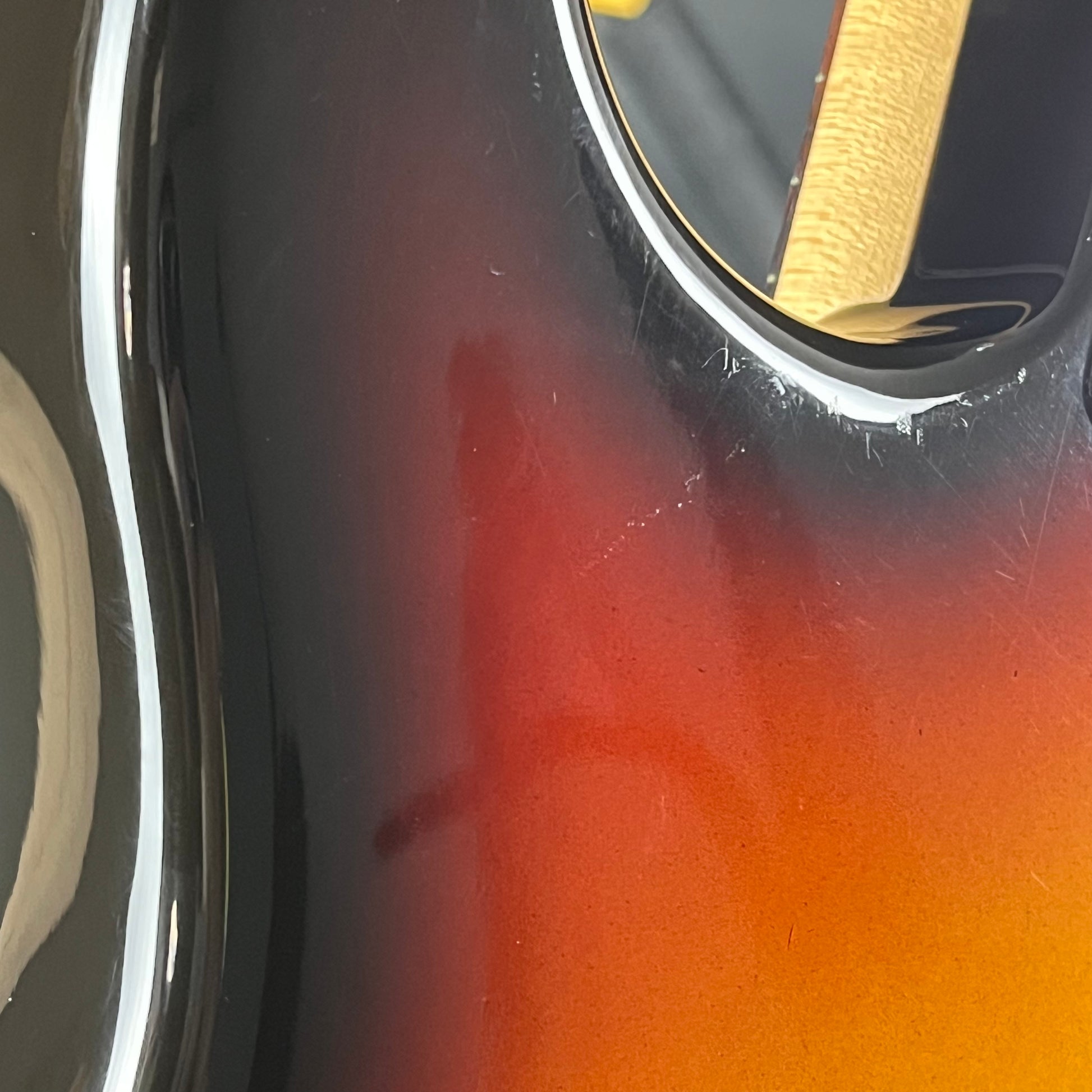 Squier Japan Silver Series Stratocaster