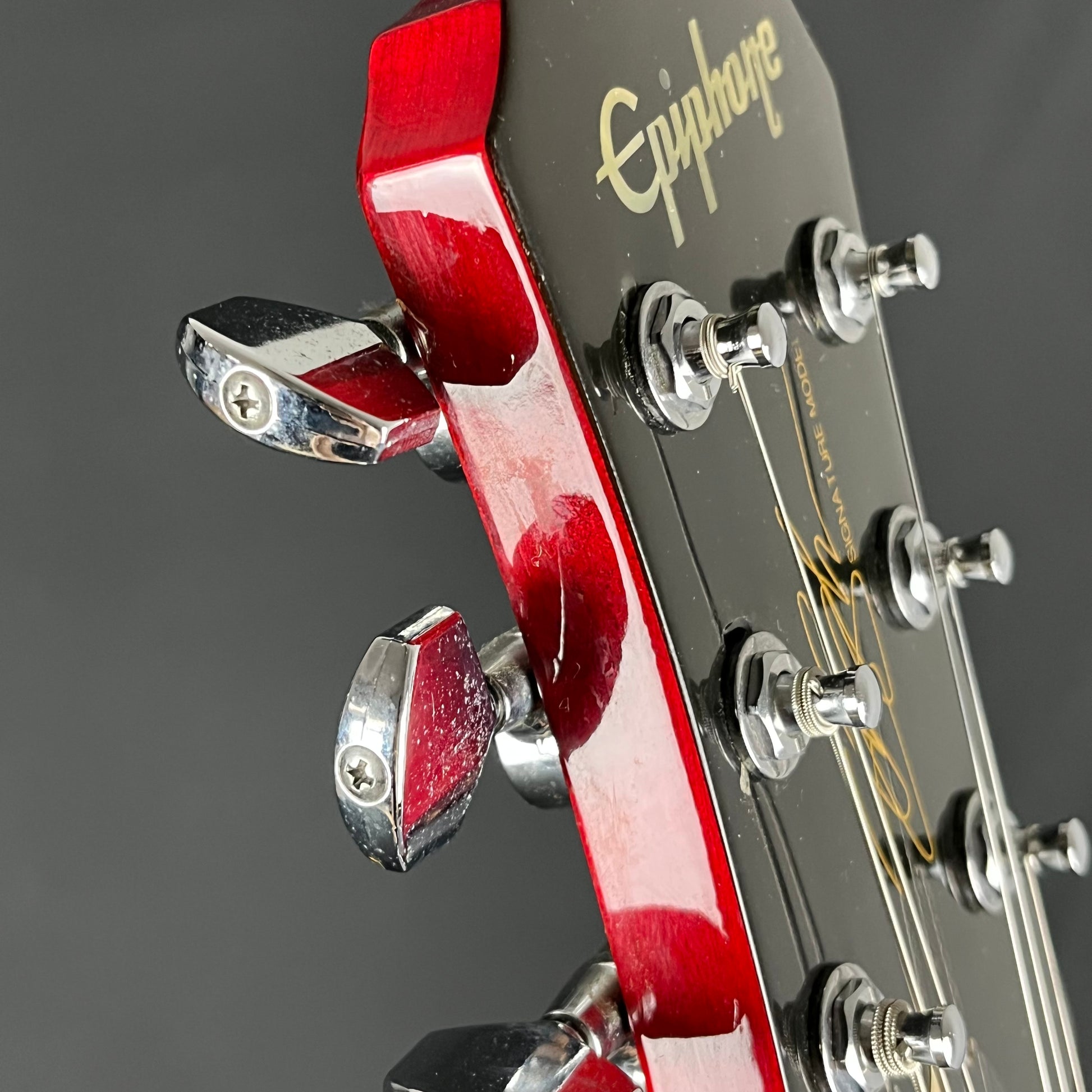 Epiphone Korea Slash "Snakepit" Les Paul
