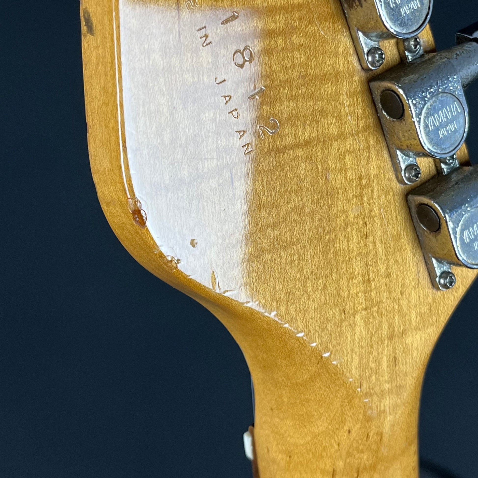 YAMAHA JAPAN SC-700