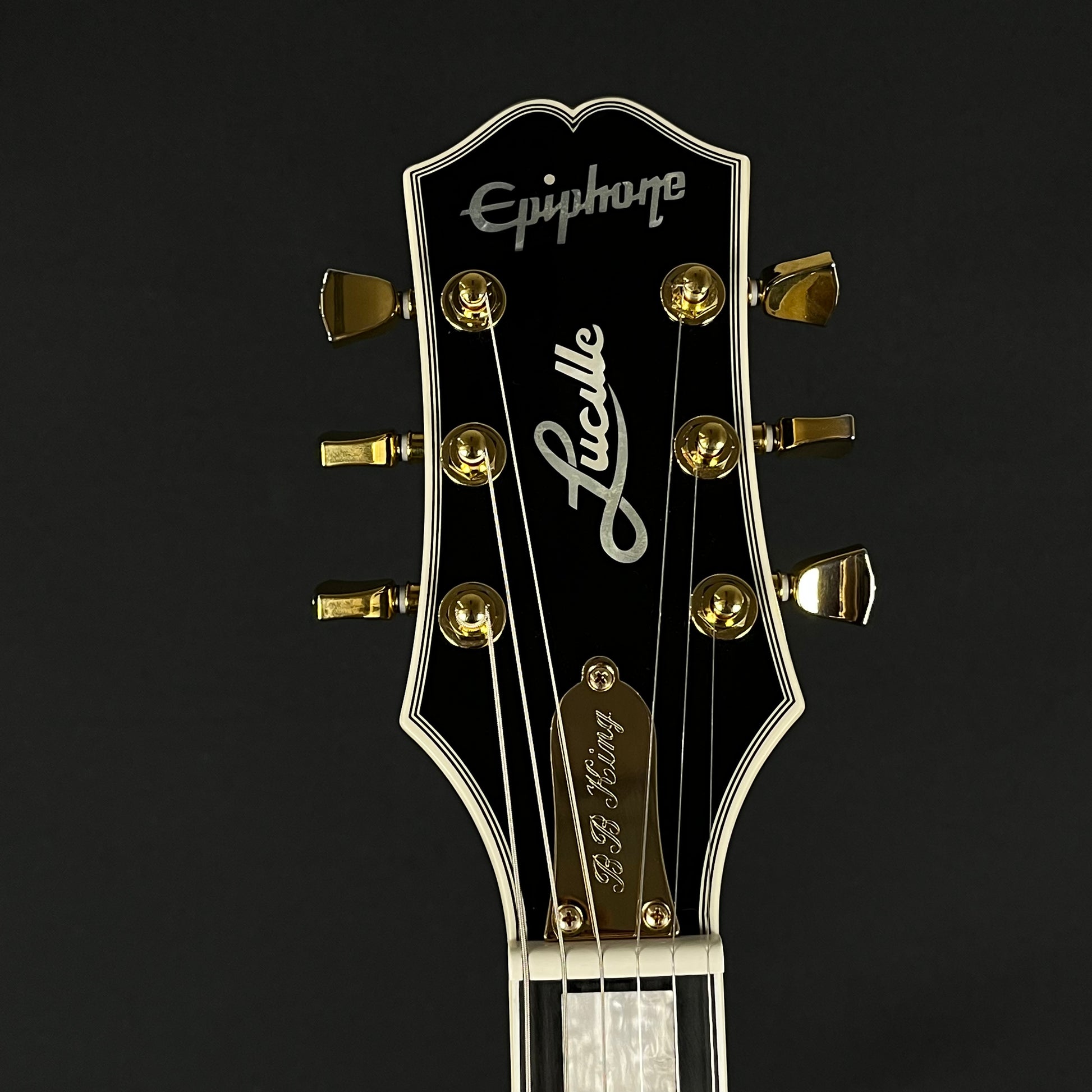 Epiphone B.B. King Lucille Ebony 2025