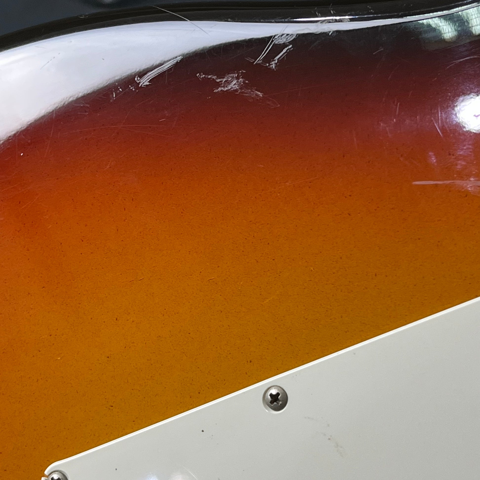 Squier Japan Silver Series Stratocaster