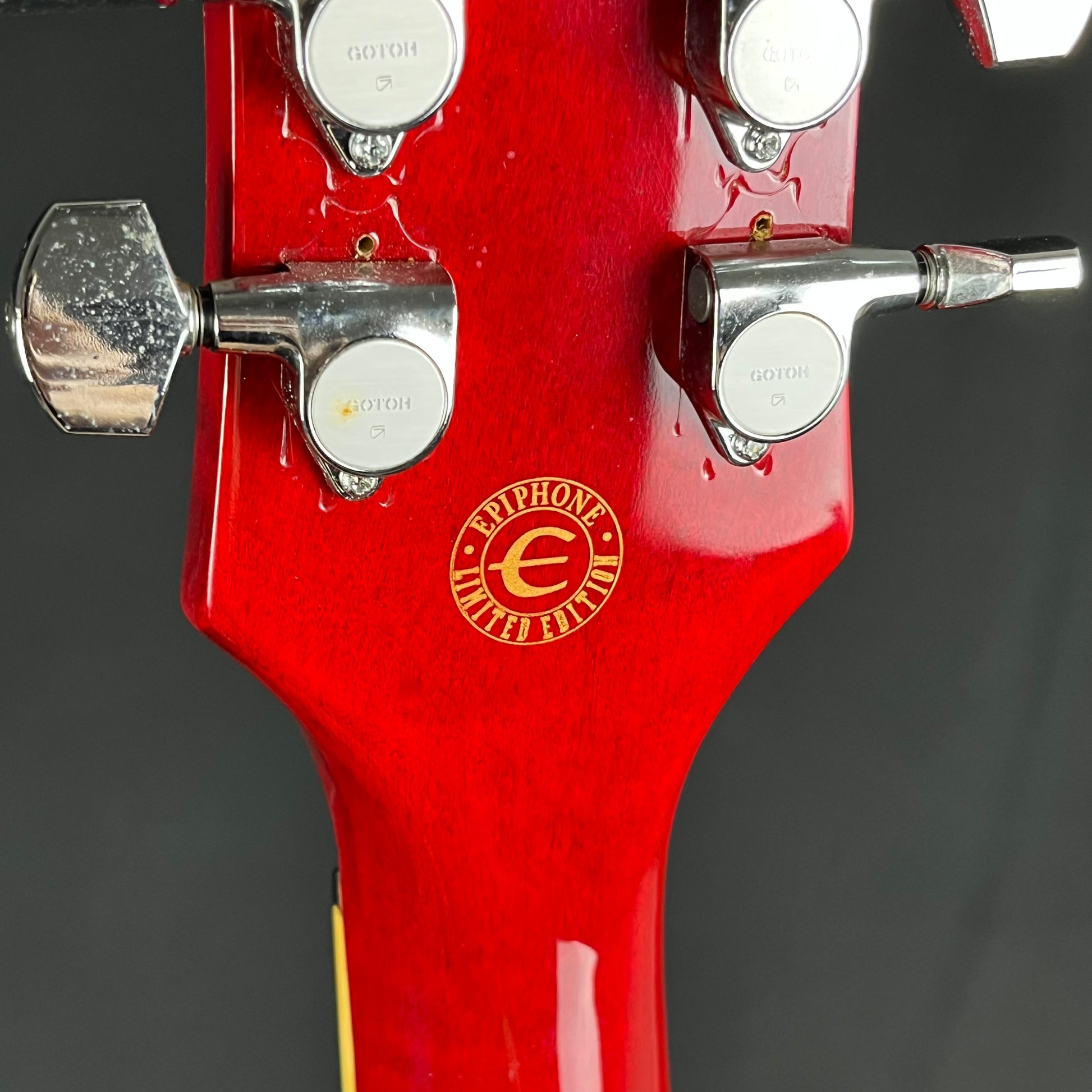 Epiphone Korea Slash "Snakepit" Les Paul