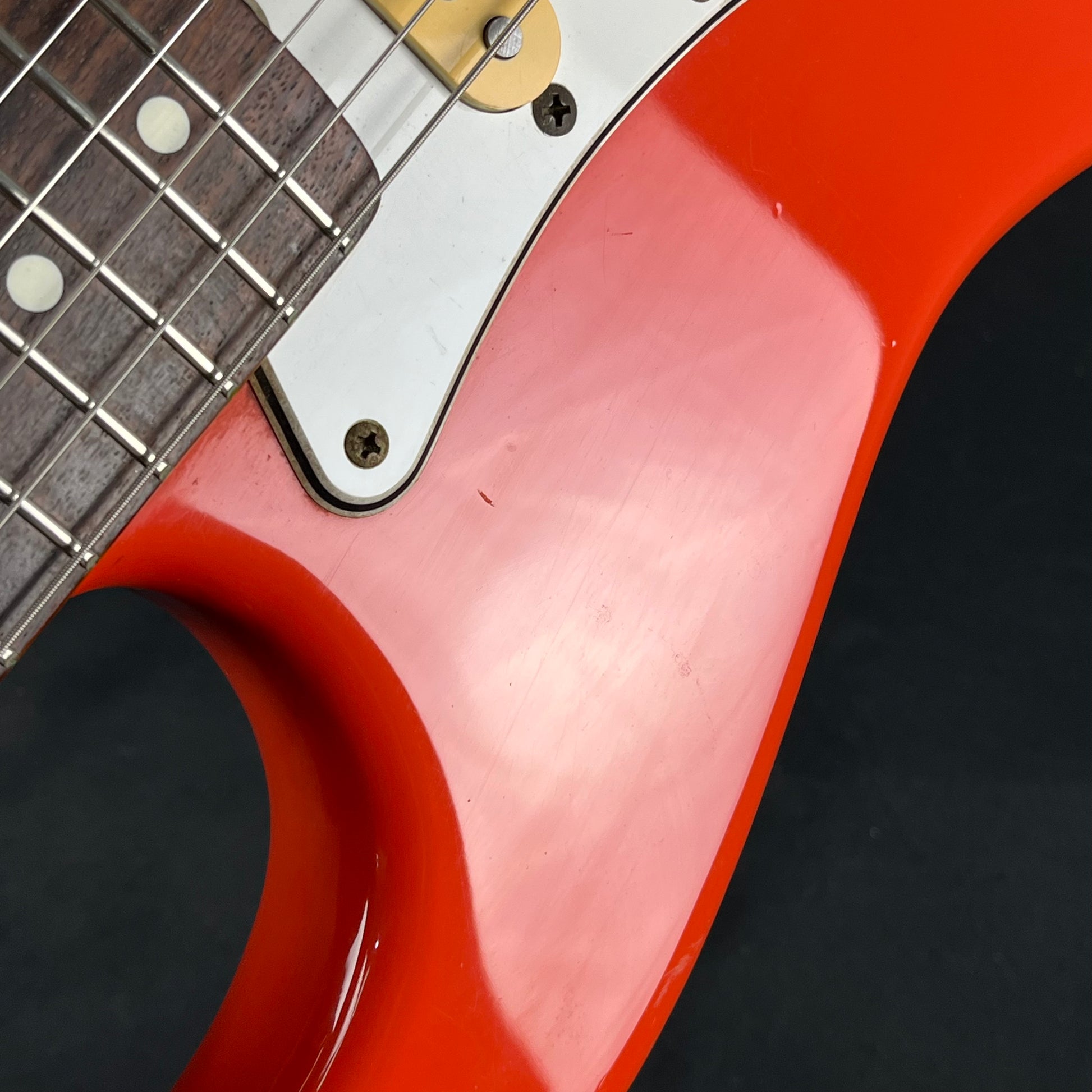 Squier Japan JV Series Stratocaster