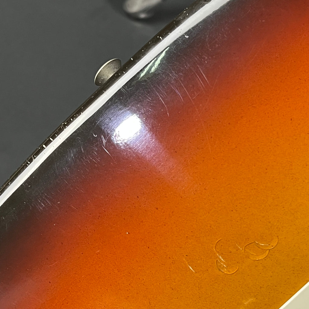 Squier Japan Silver Series Stratocaster