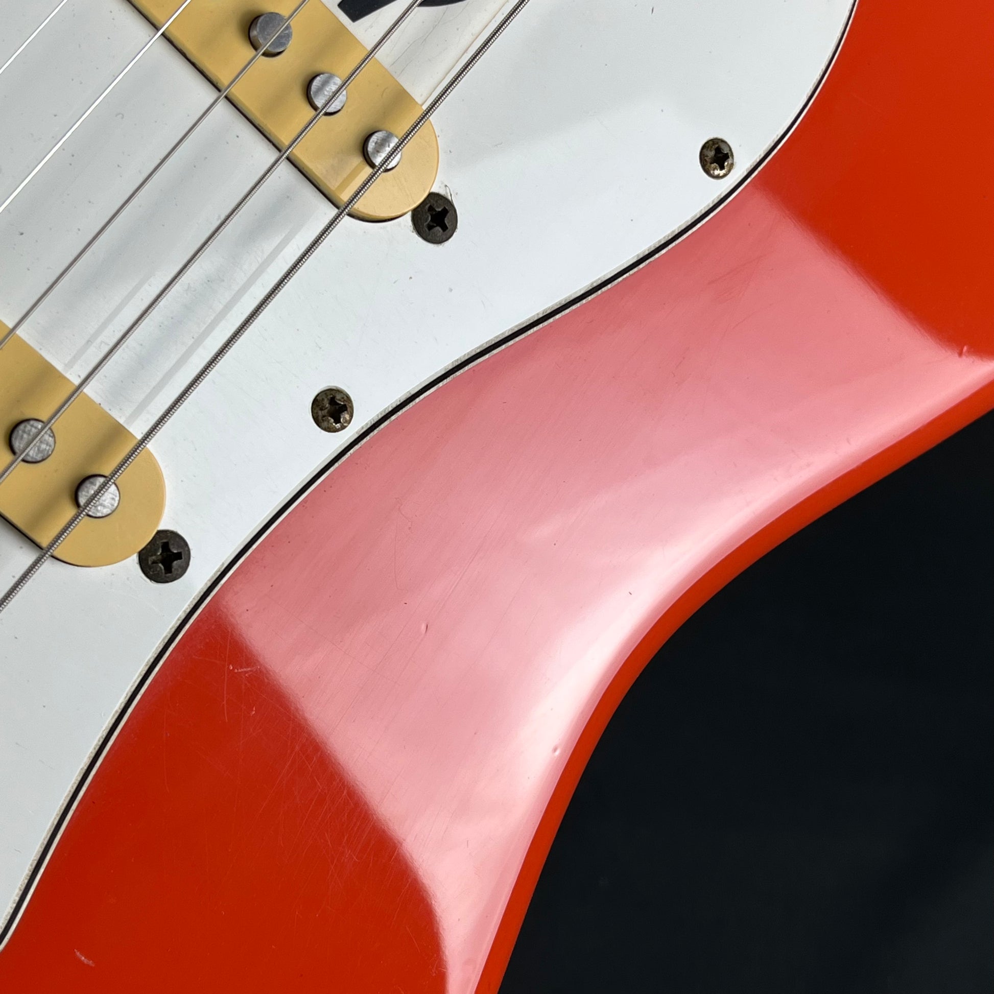 Squier Japan JV Series Stratocaster