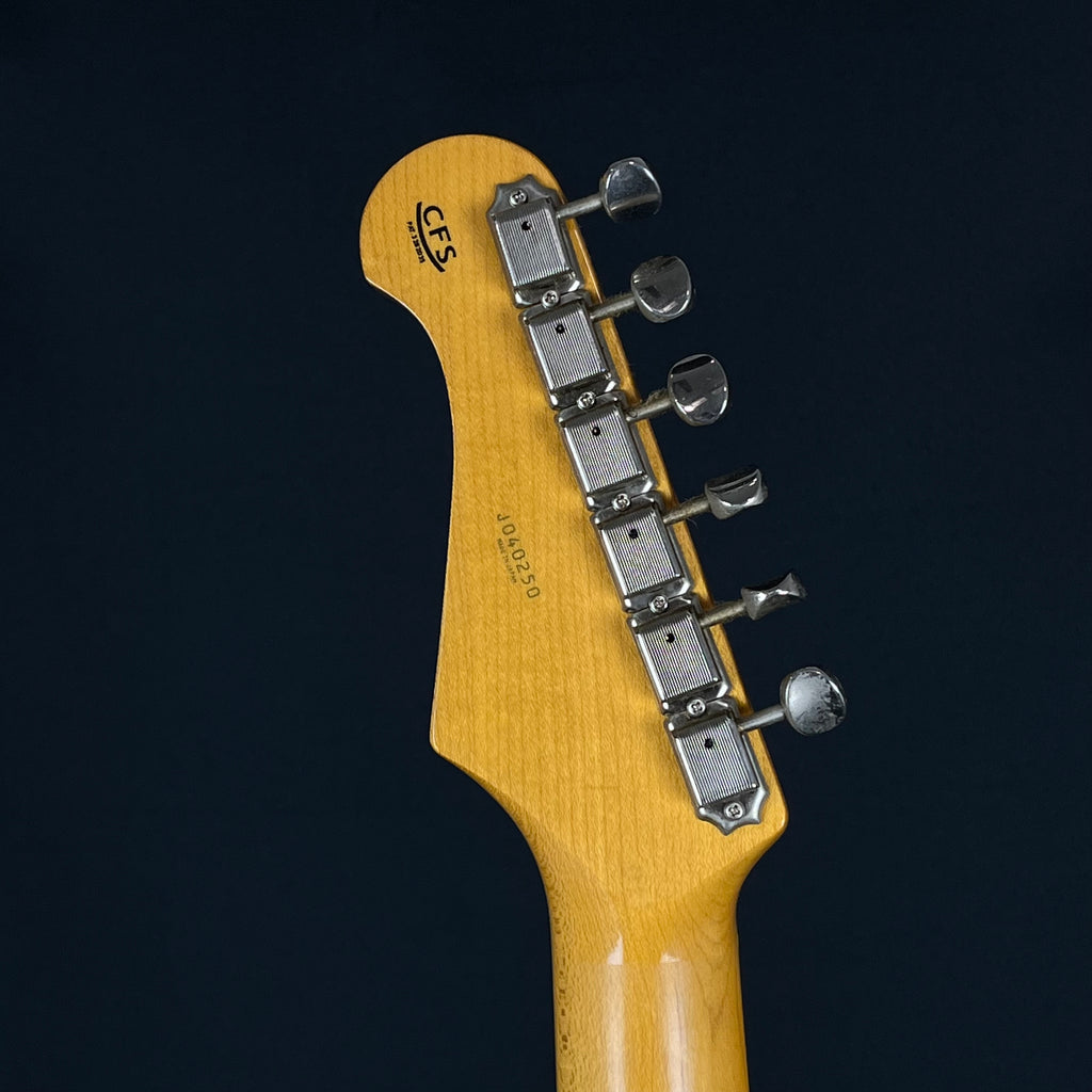 HISTORY Japan Stratocaster