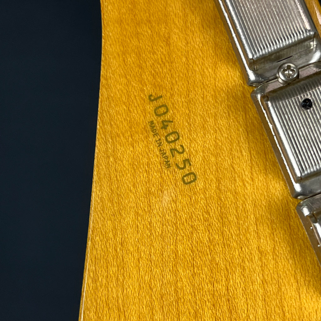 HISTORY Japan Stratocaster