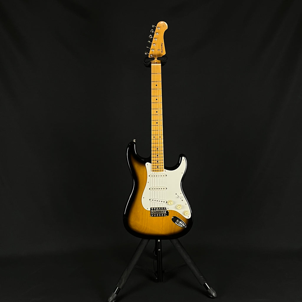 HISTORY Japan Stratocaster