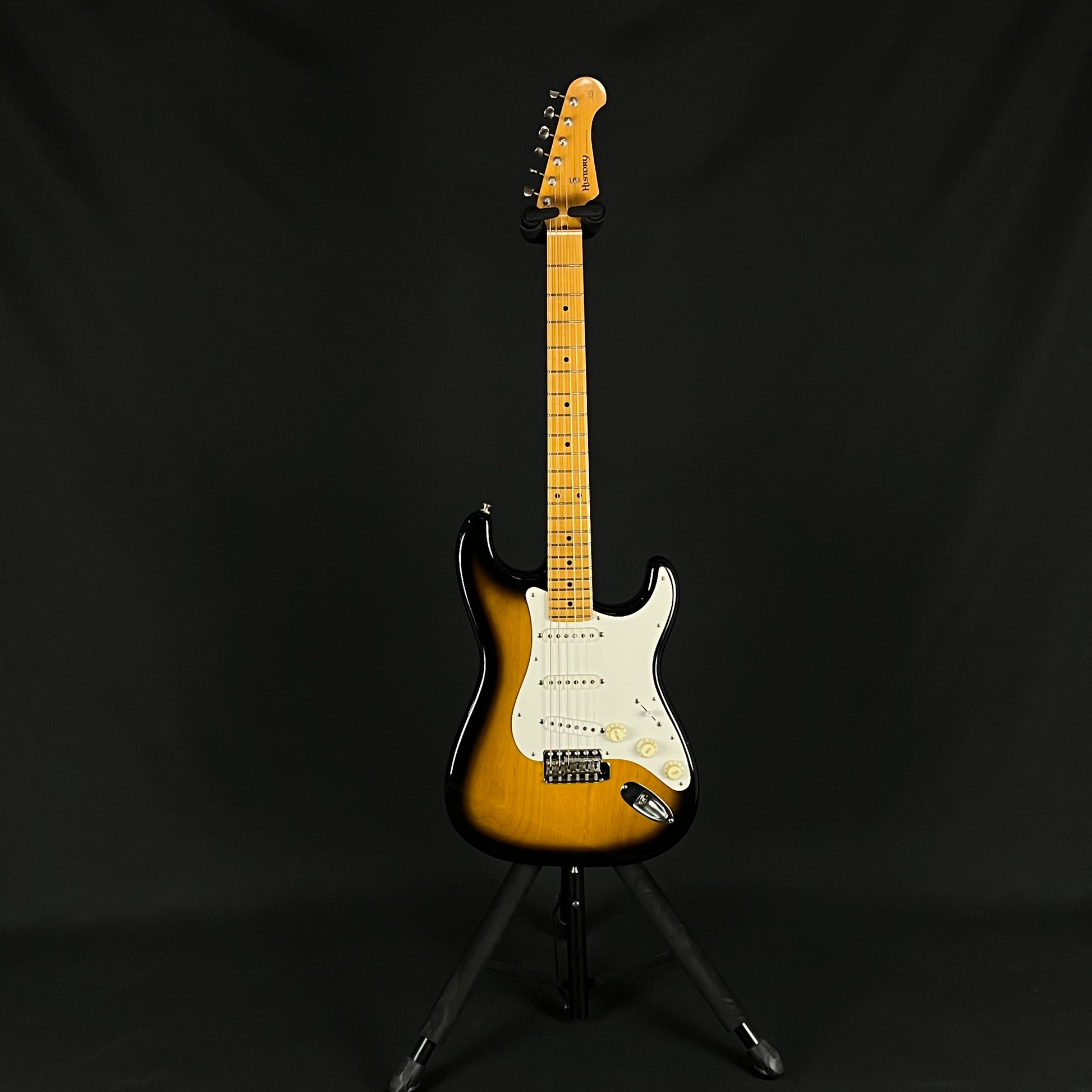 HISTORY Japan Stratocaster