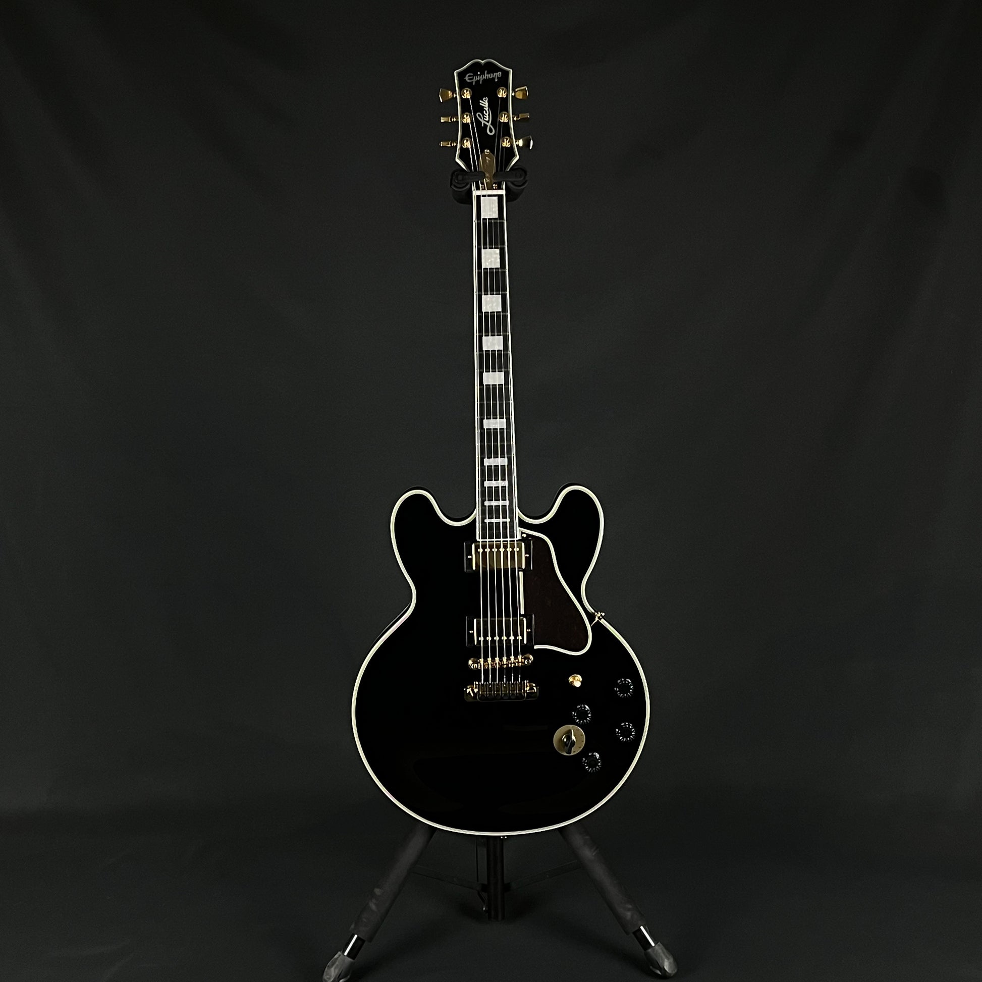 Epiphone B.B. King Lucille Ebony 2025