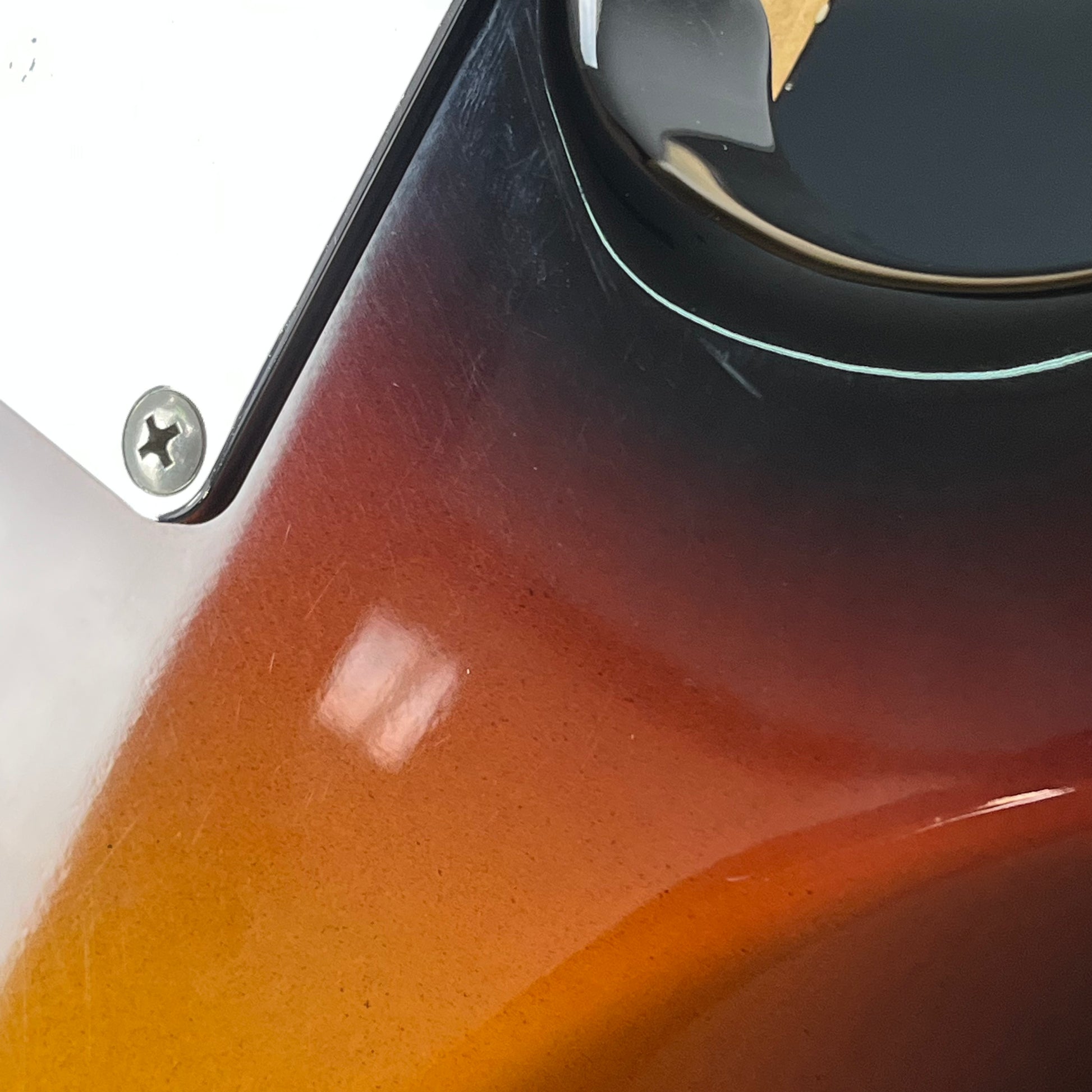 Squier Japan Silver Series Stratocaster