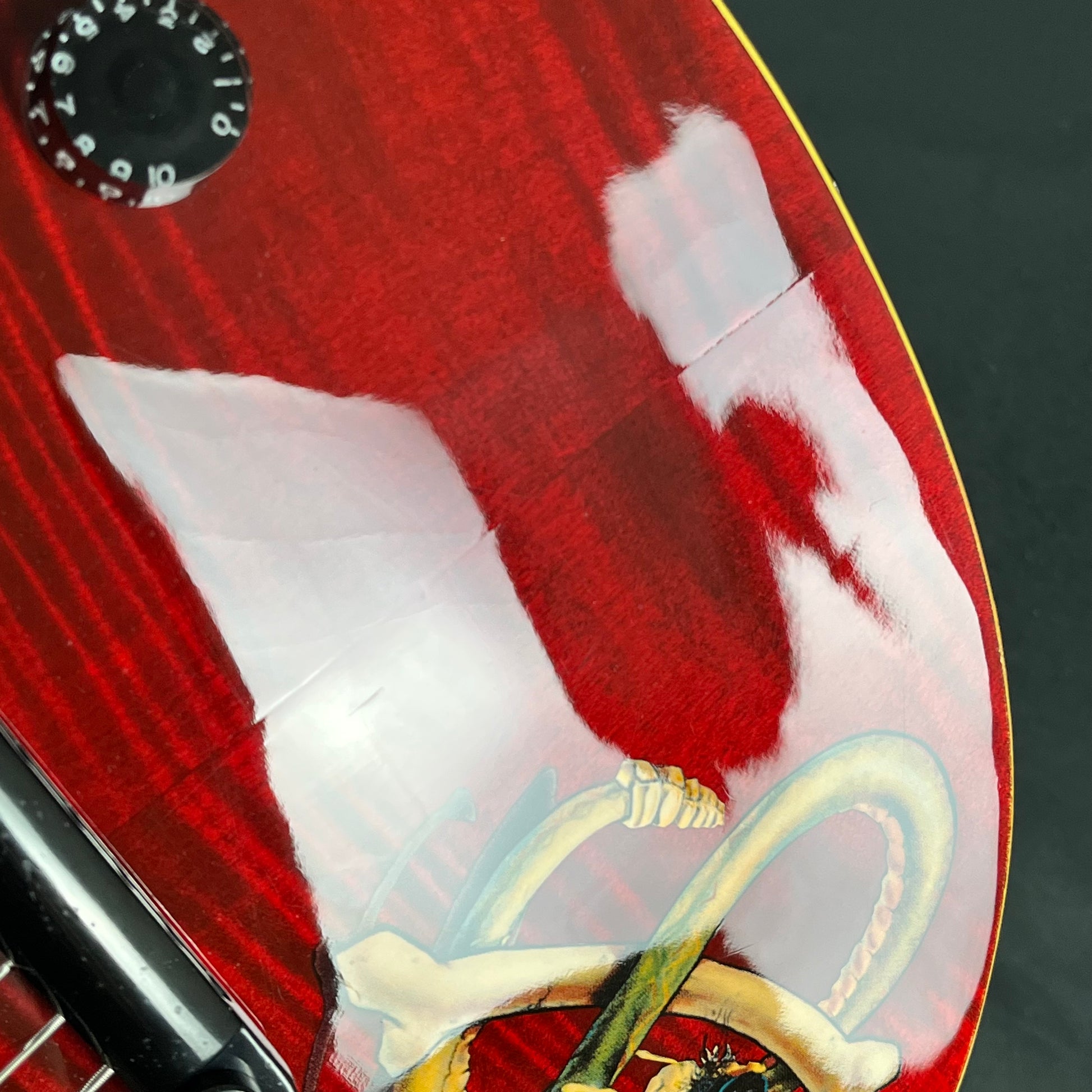 Epiphone Korea Slash "Snakepit" Les Paul
