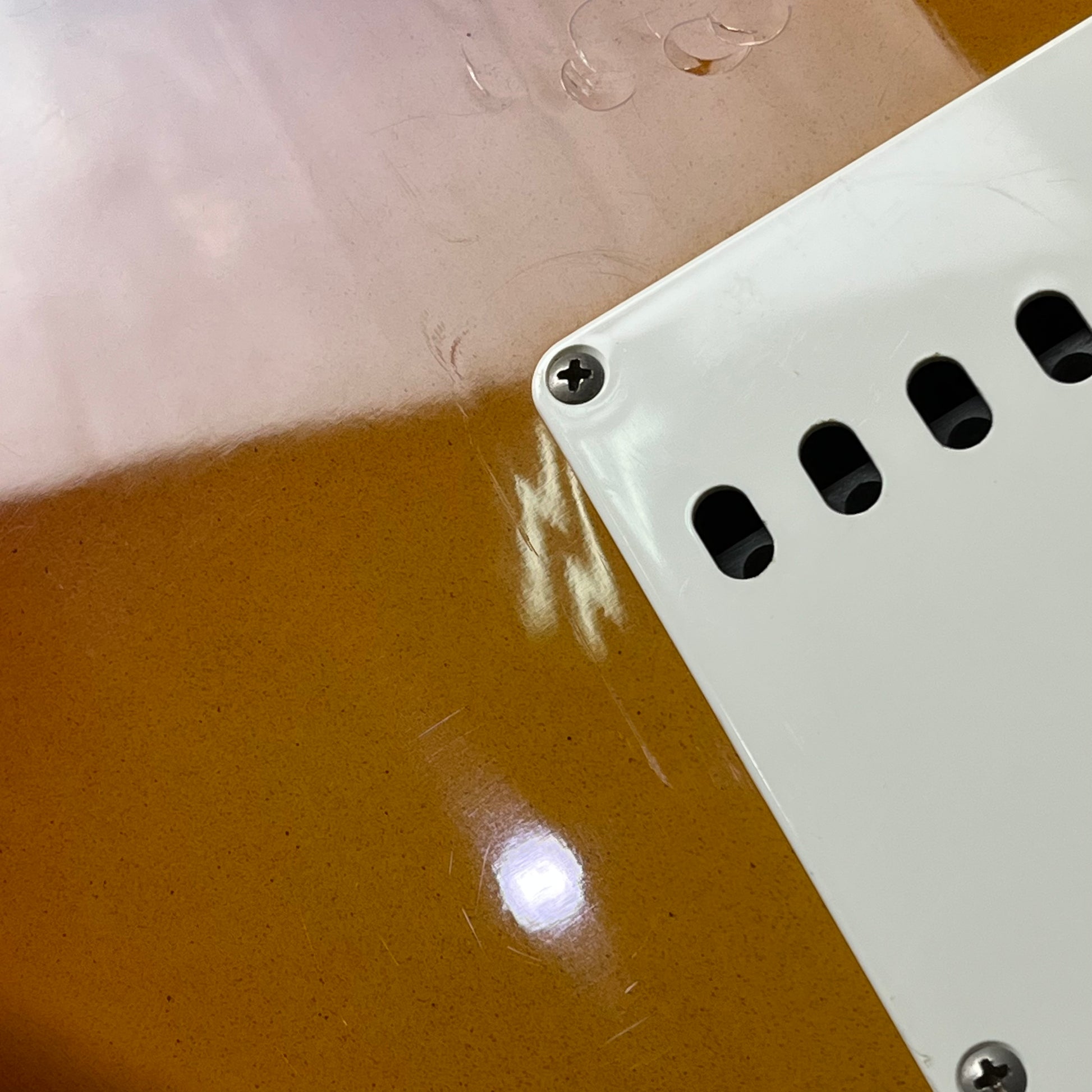 Squier Japan Silver Series Stratocaster