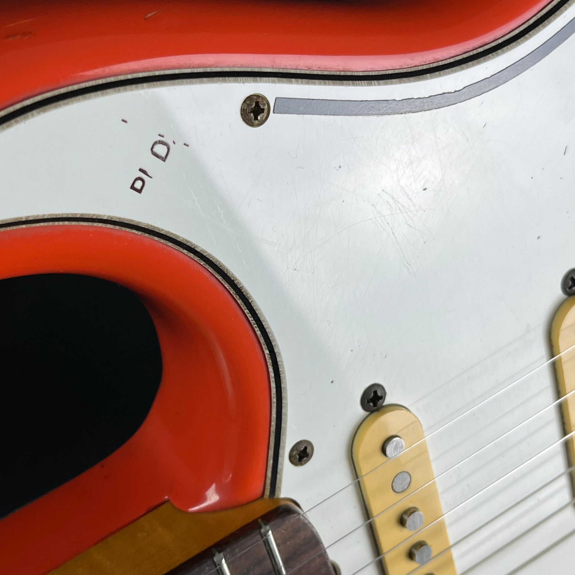 Squier Japan JV Series Stratocaster