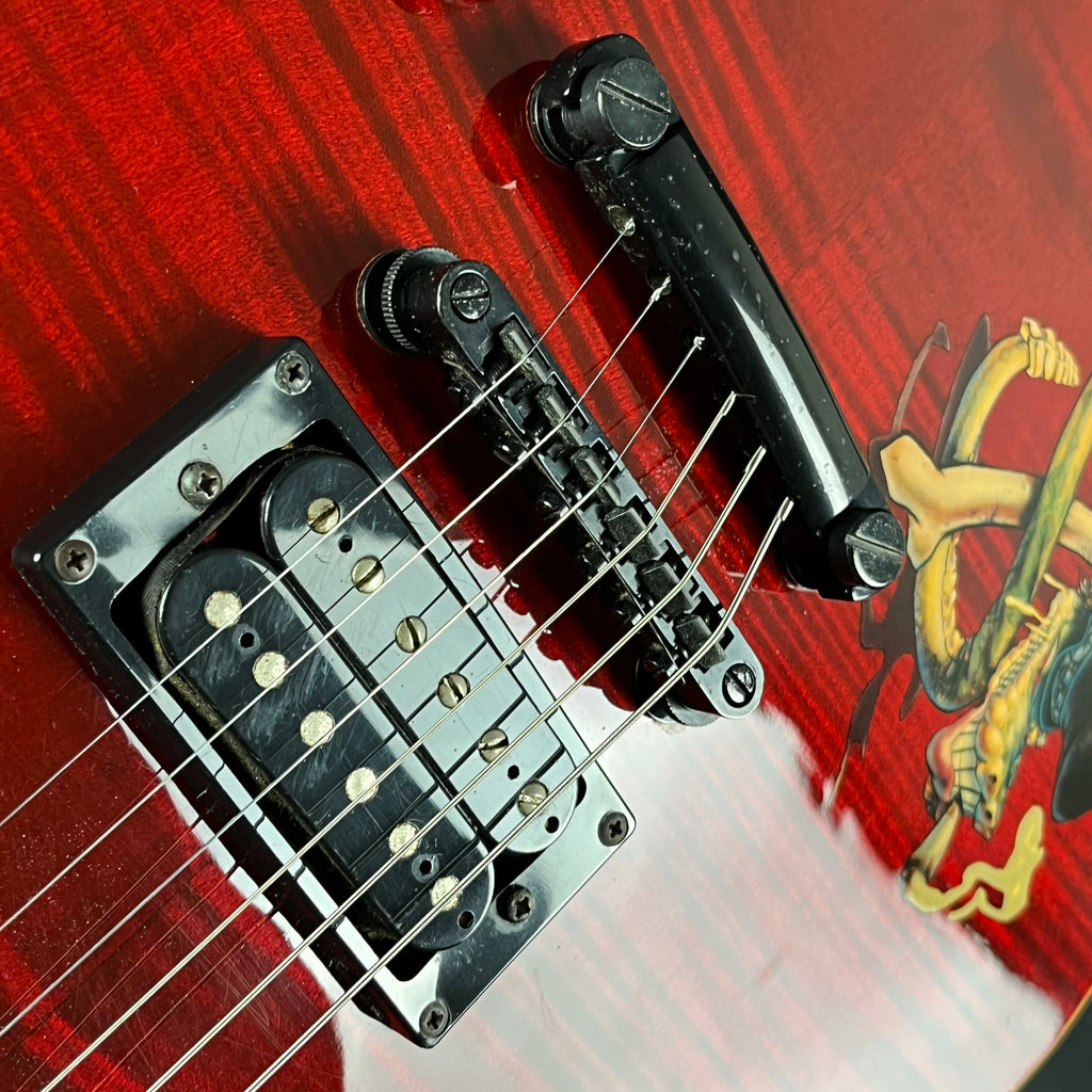 Epiphone Korea Slash "Snakepit" Les Paul