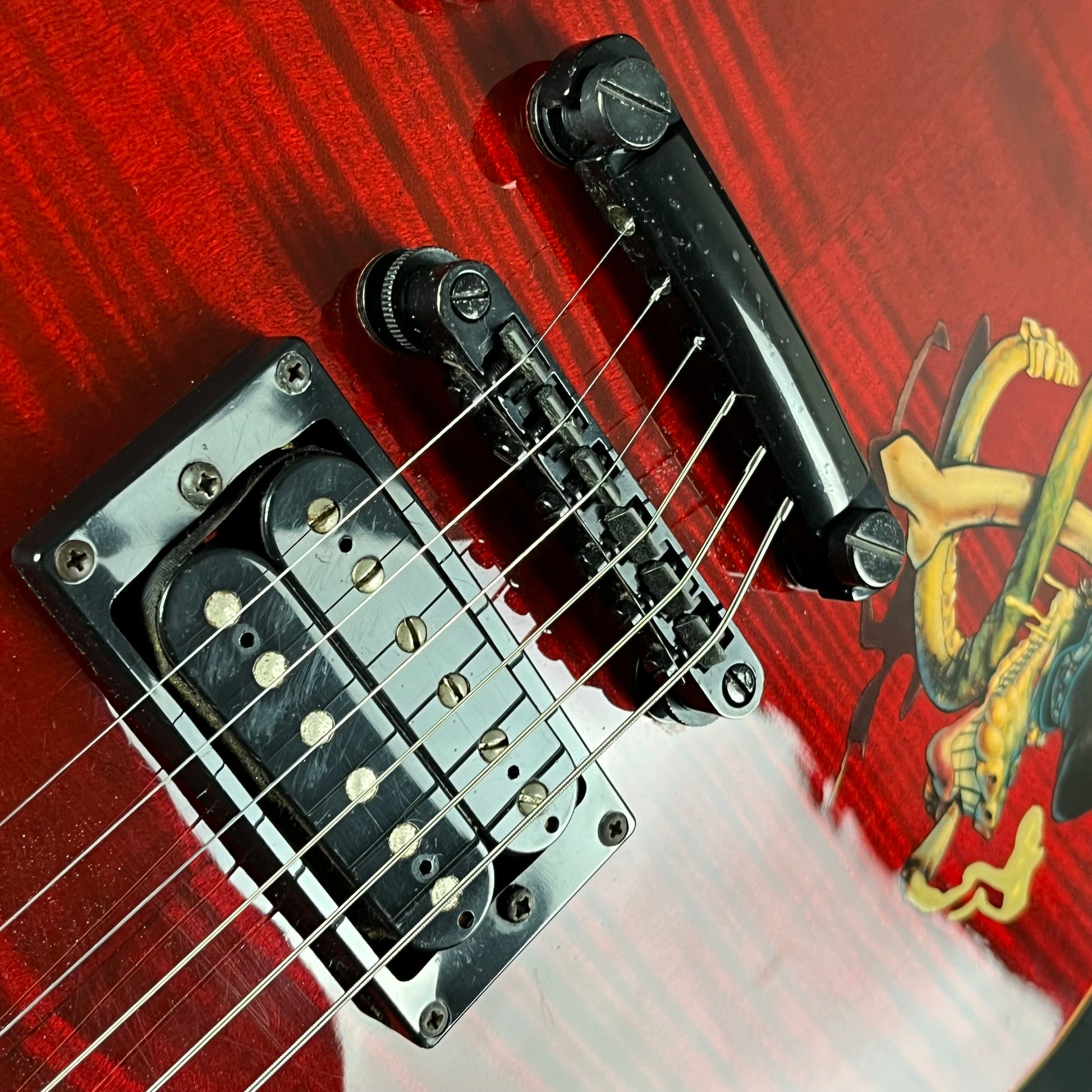 Epiphone Korea Slash "Snakepit" Les Paul