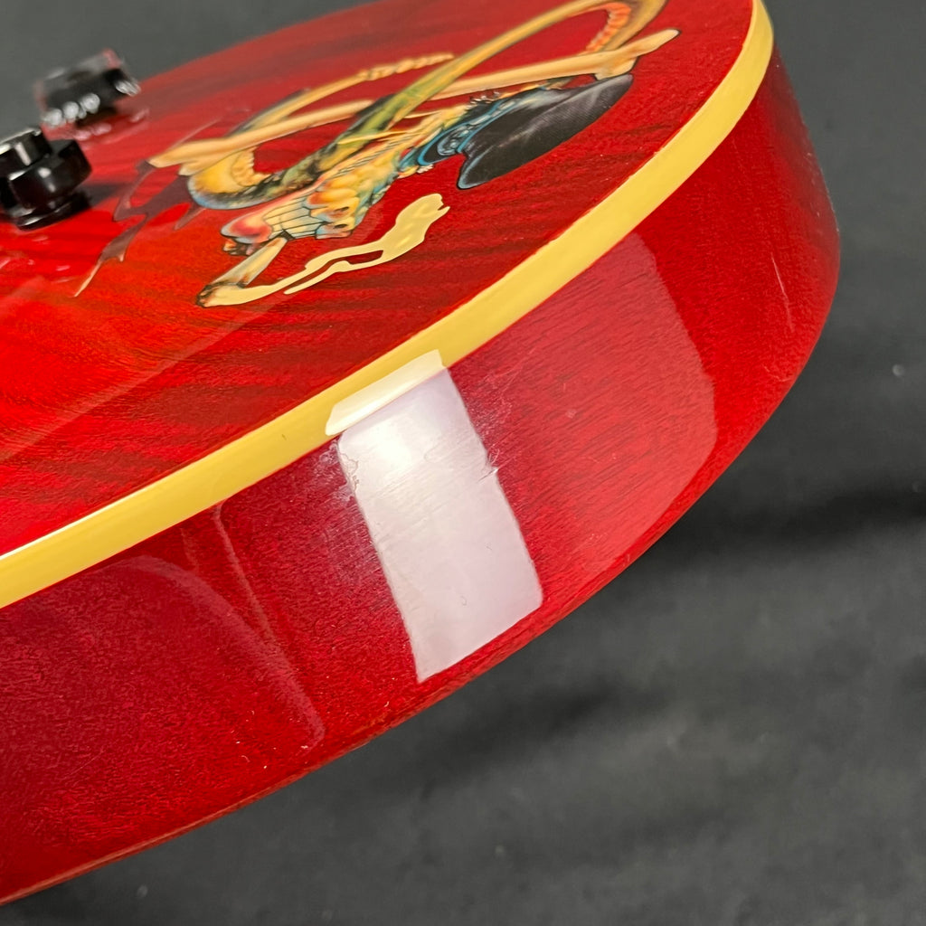 Epiphone Korea Slash "Snakepit" Les Paul
