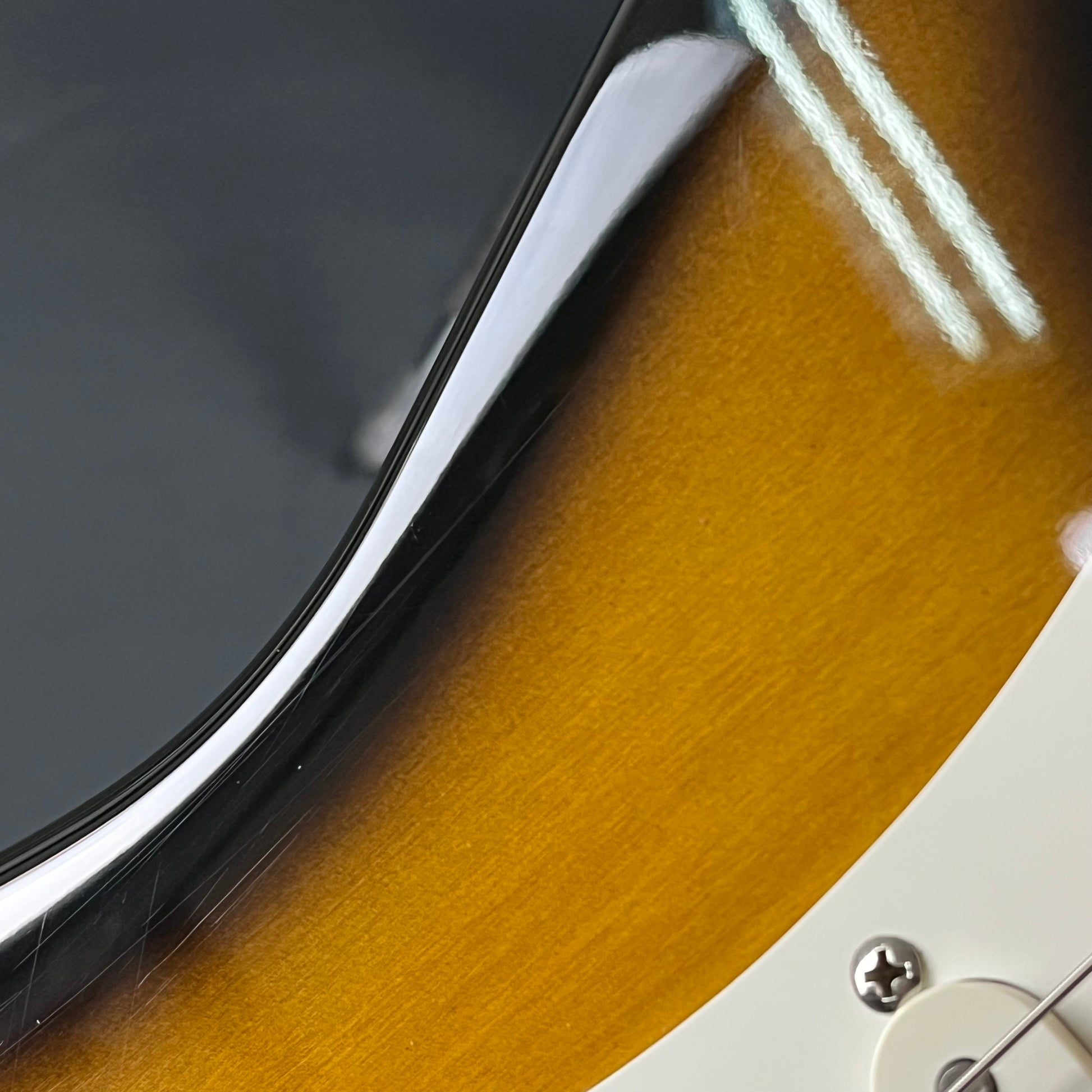 HISTORY Japan Stratocaster