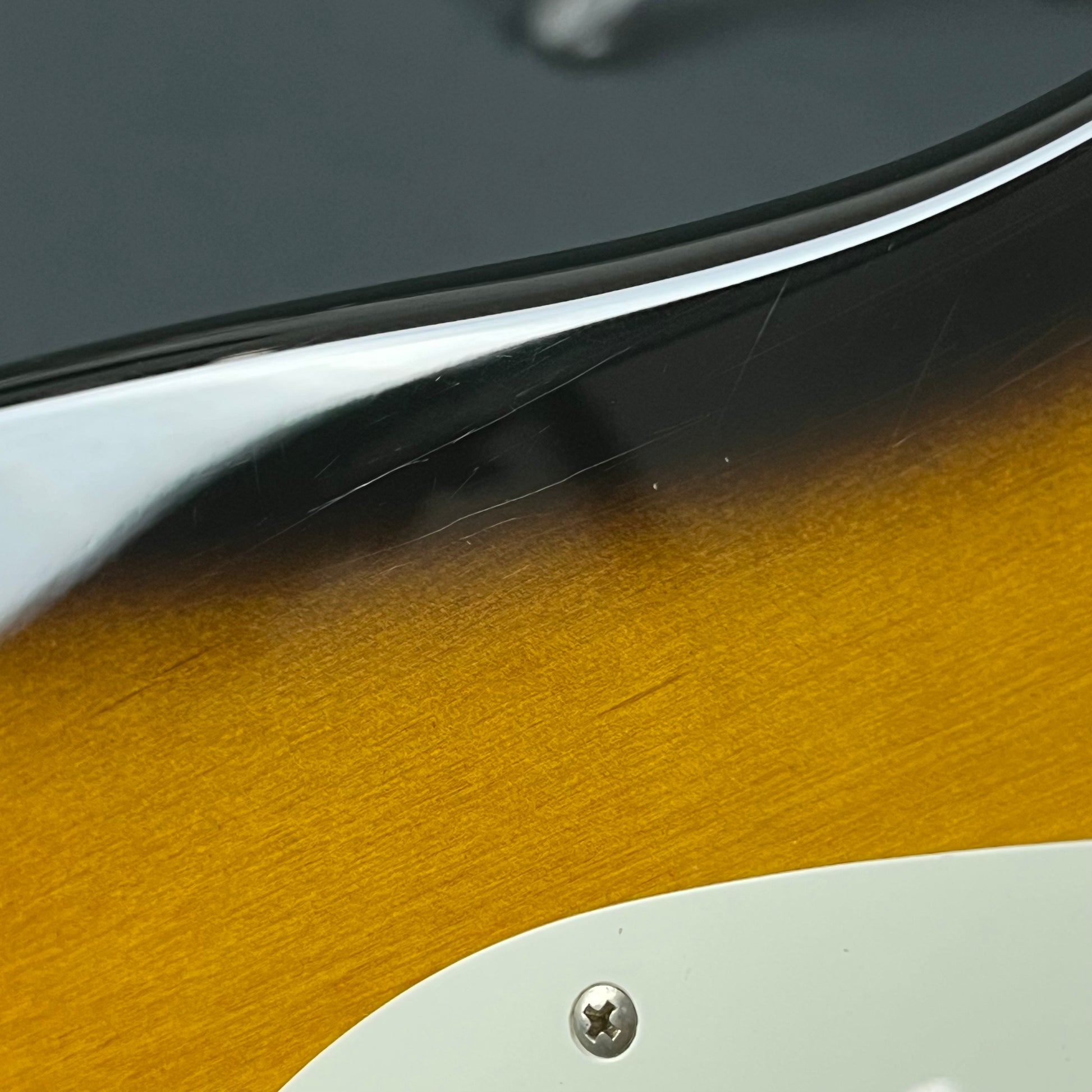 HISTORY Japan Stratocaster