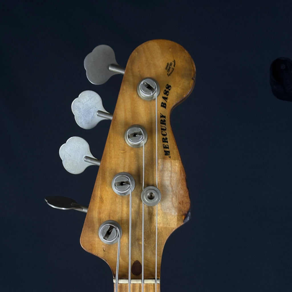 Greco Japan MERCURY Bass