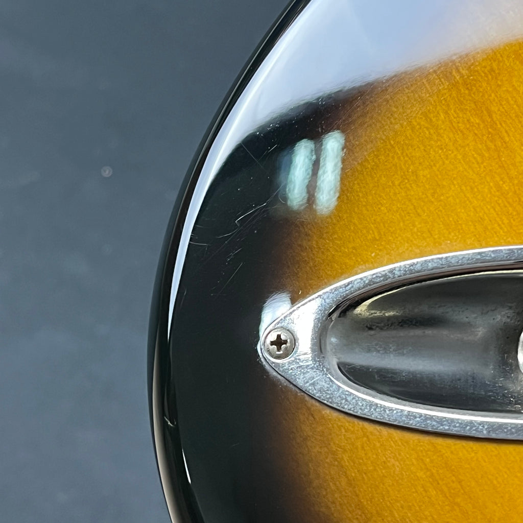 HISTORY Japan Stratocaster