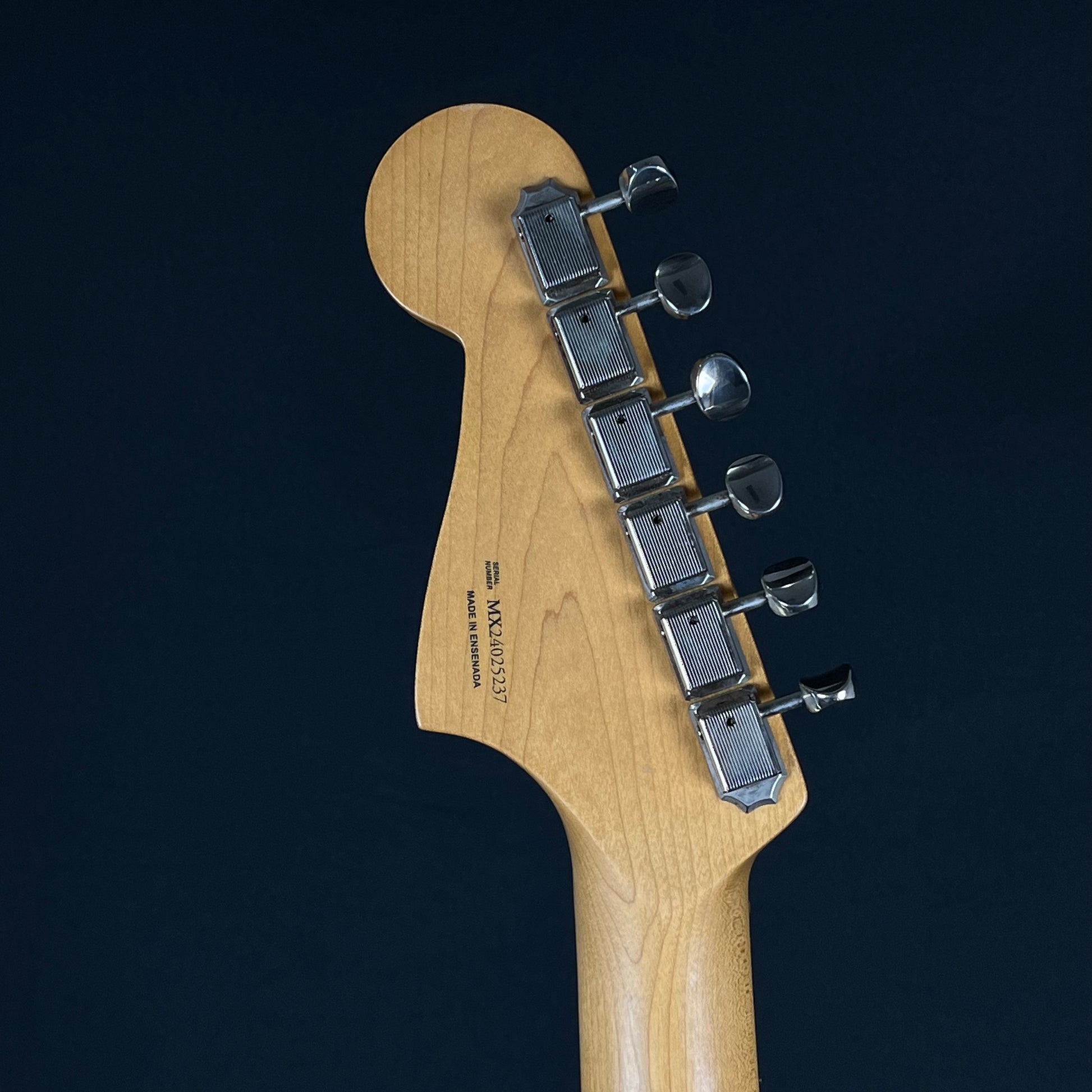 Fender Player II Jazzmaster 2024