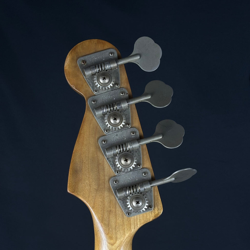 Greco Japan MERCURY Bass