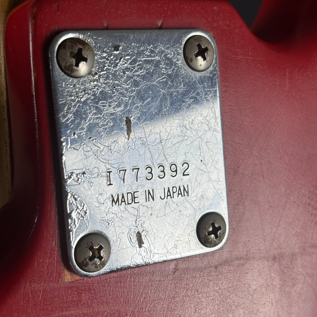 Greco Japan MERCURY Bass