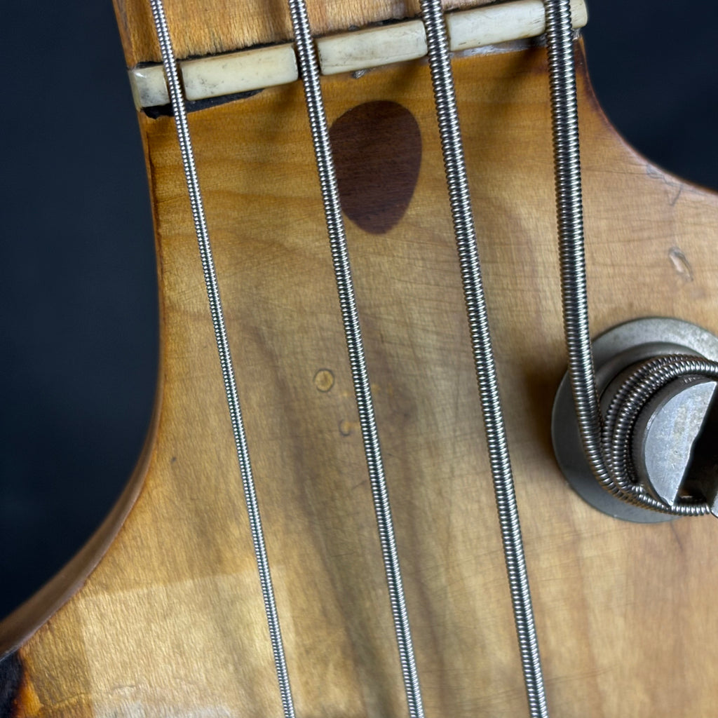 Greco Japan MERCURY Bass