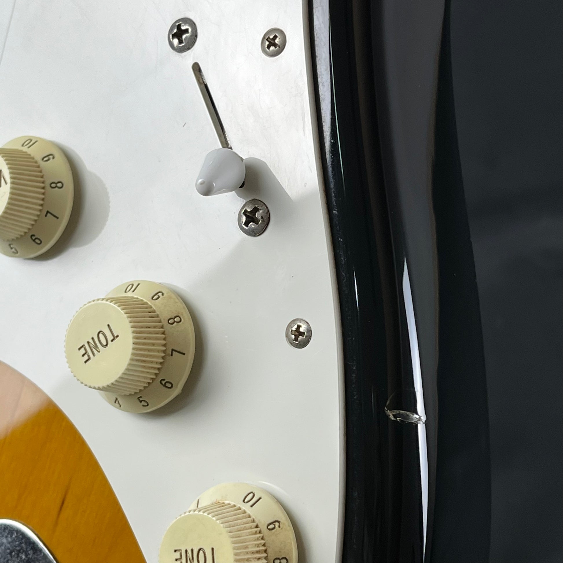 HISTORY Japan Stratocaster