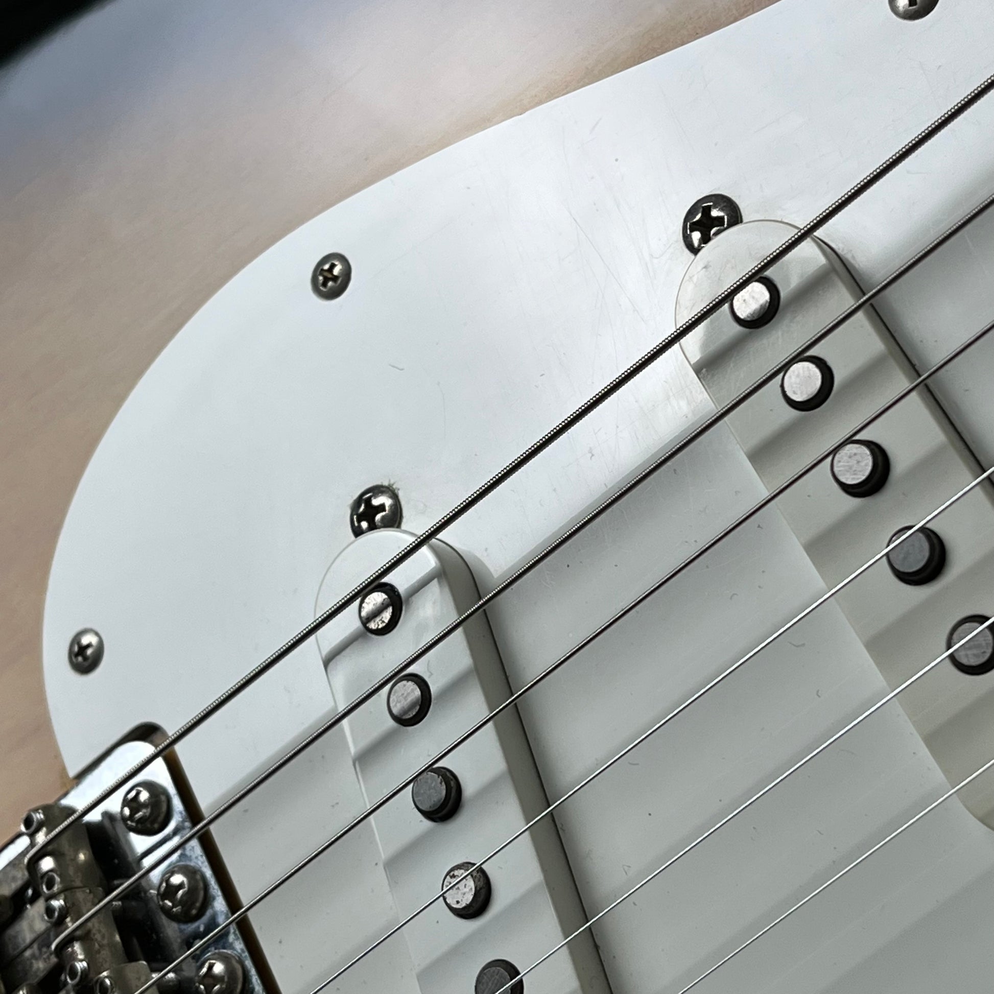 HISTORY Japan Stratocaster