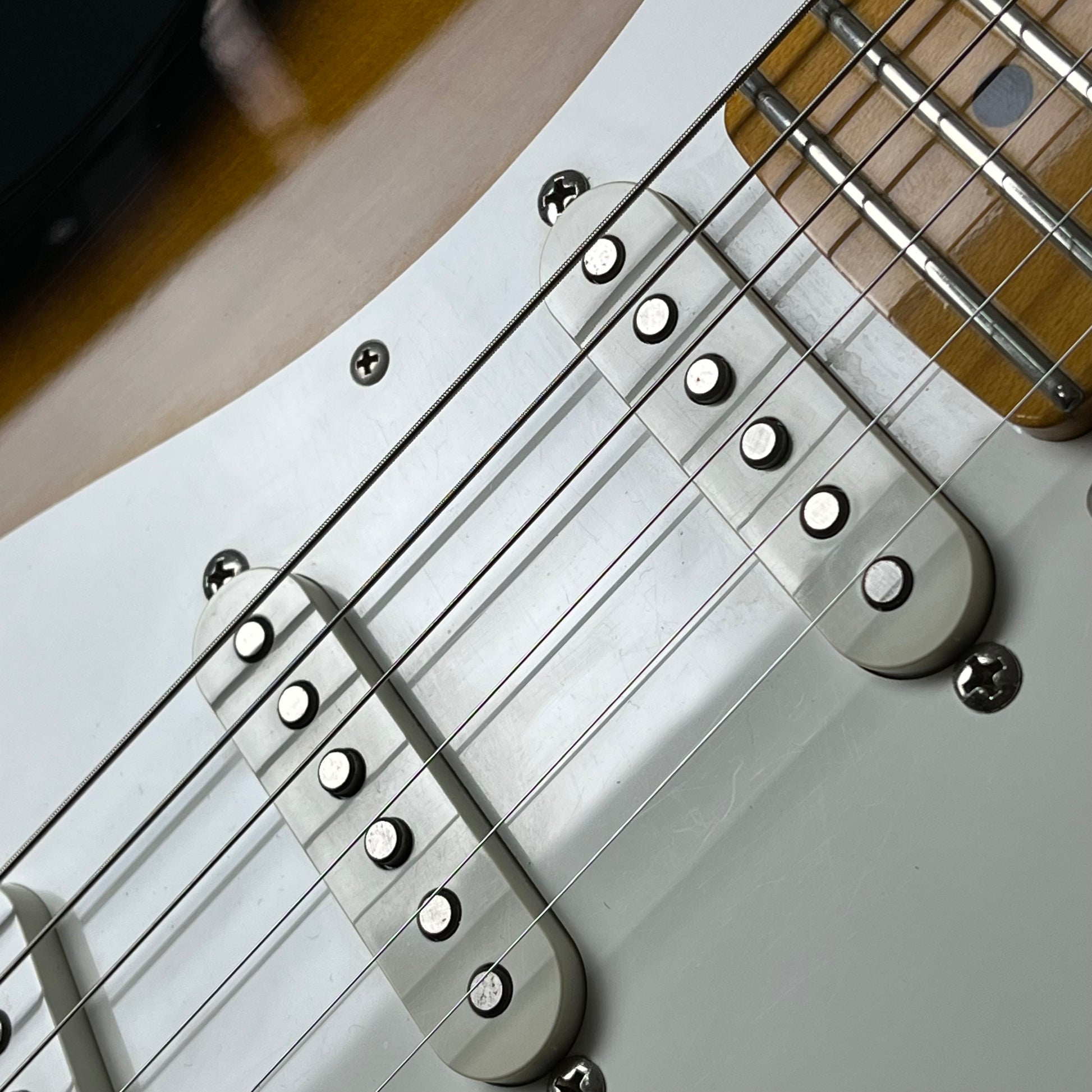 HISTORY Japan Stratocaster