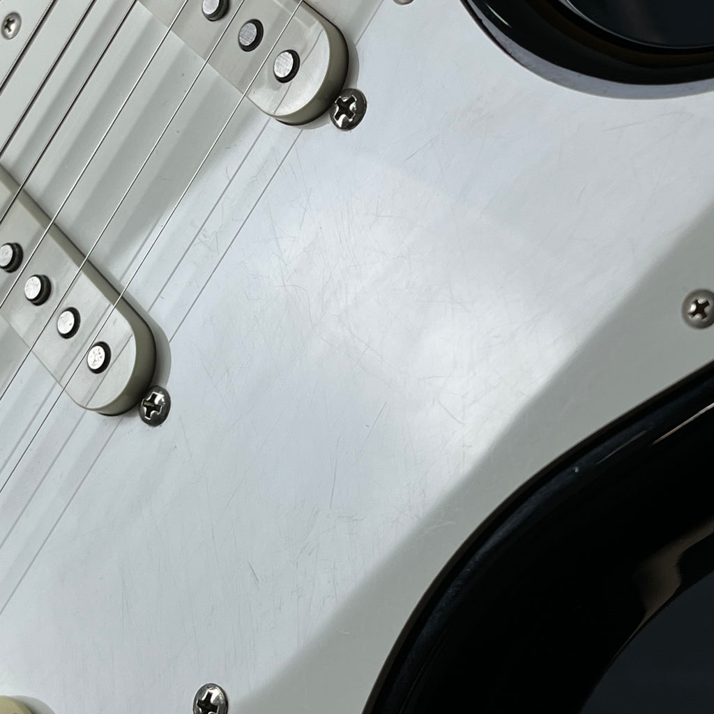 HISTORY Japan Stratocaster