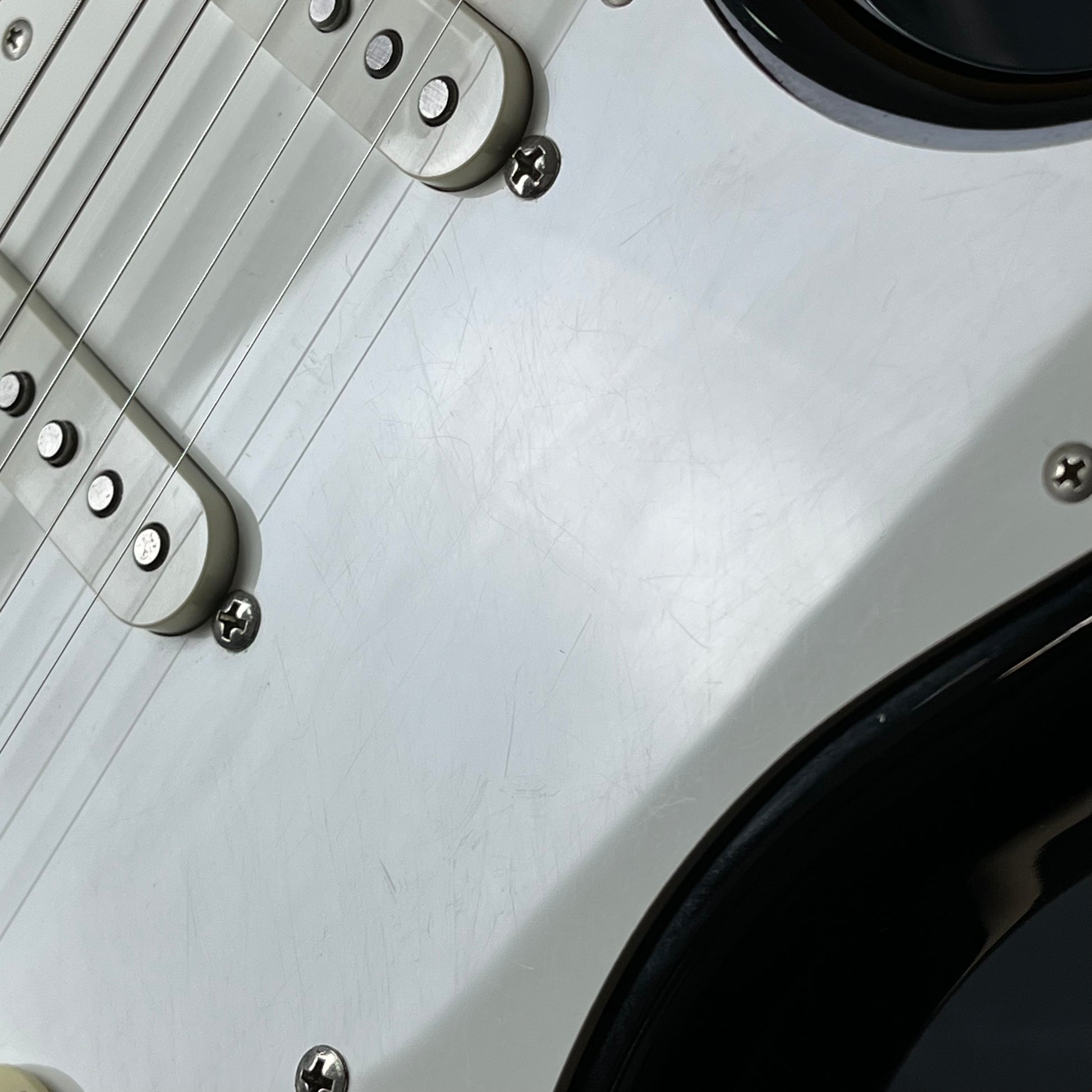 HISTORY Japan Stratocaster