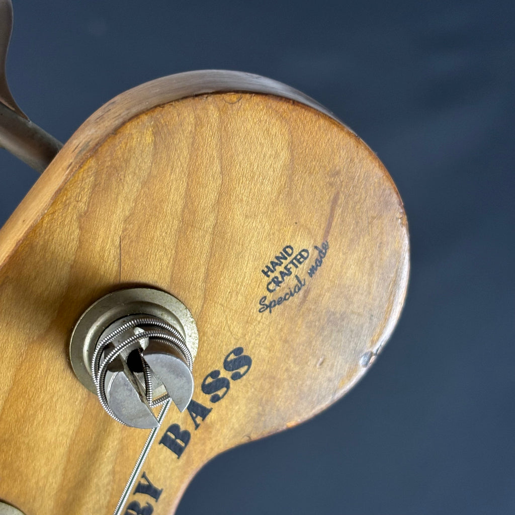 Greco Japan MERCURY Bass