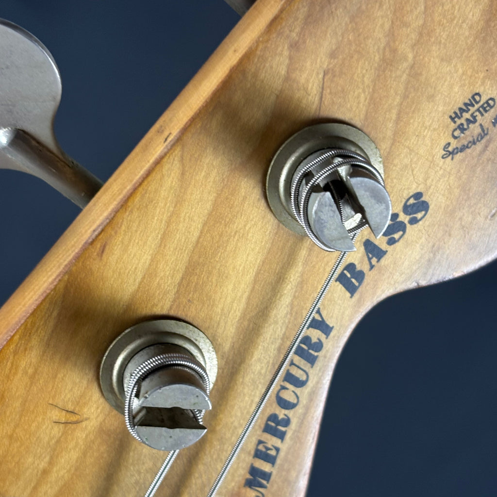Greco Japan MERCURY Bass