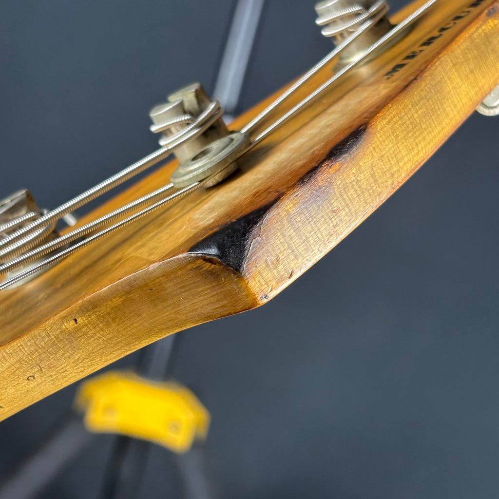 Greco Japan MERCURY Bass