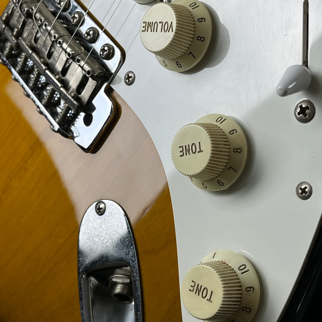 HISTORY Japan Stratocaster