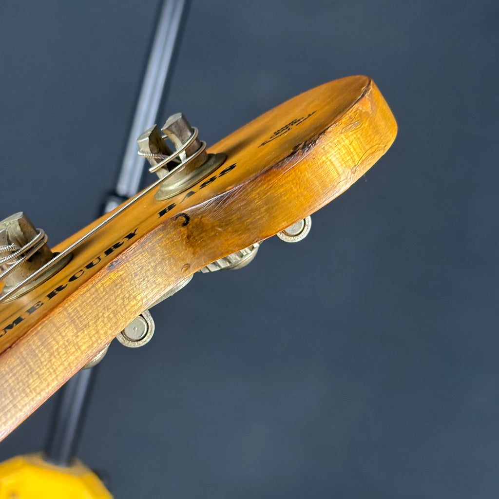 Greco Japan MERCURY Bass