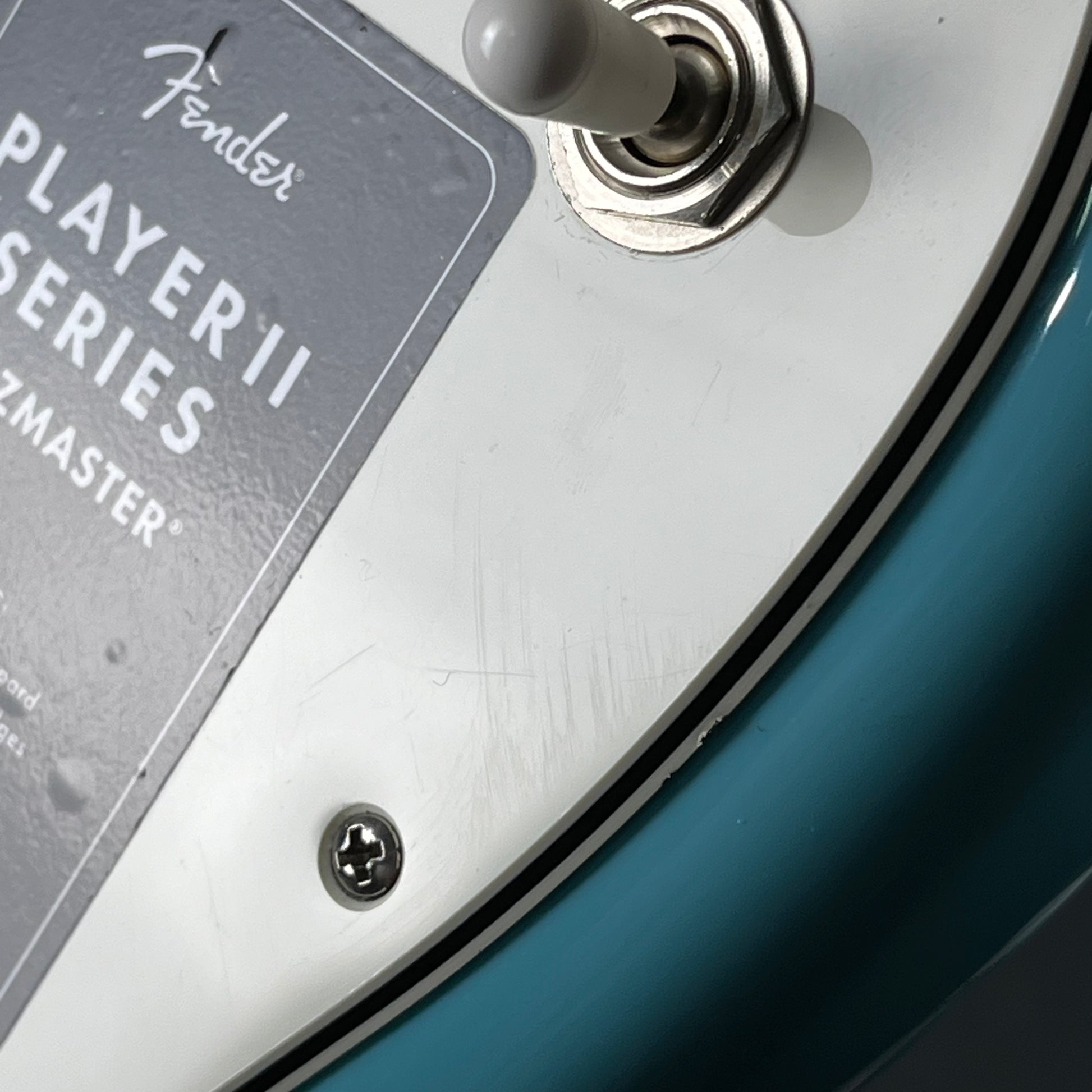 Fender Player II Jazzmaster 2024