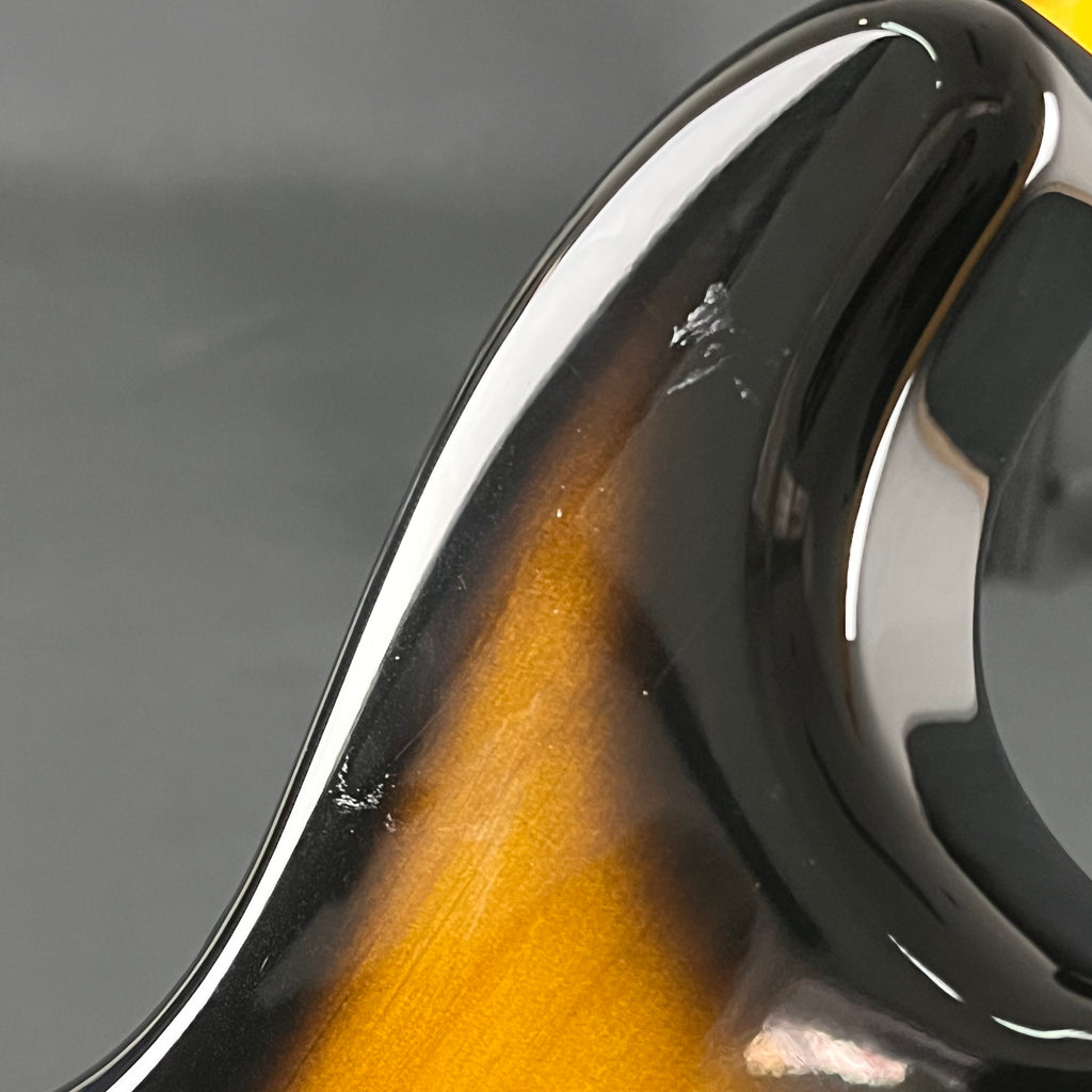 HISTORY Japan Stratocaster