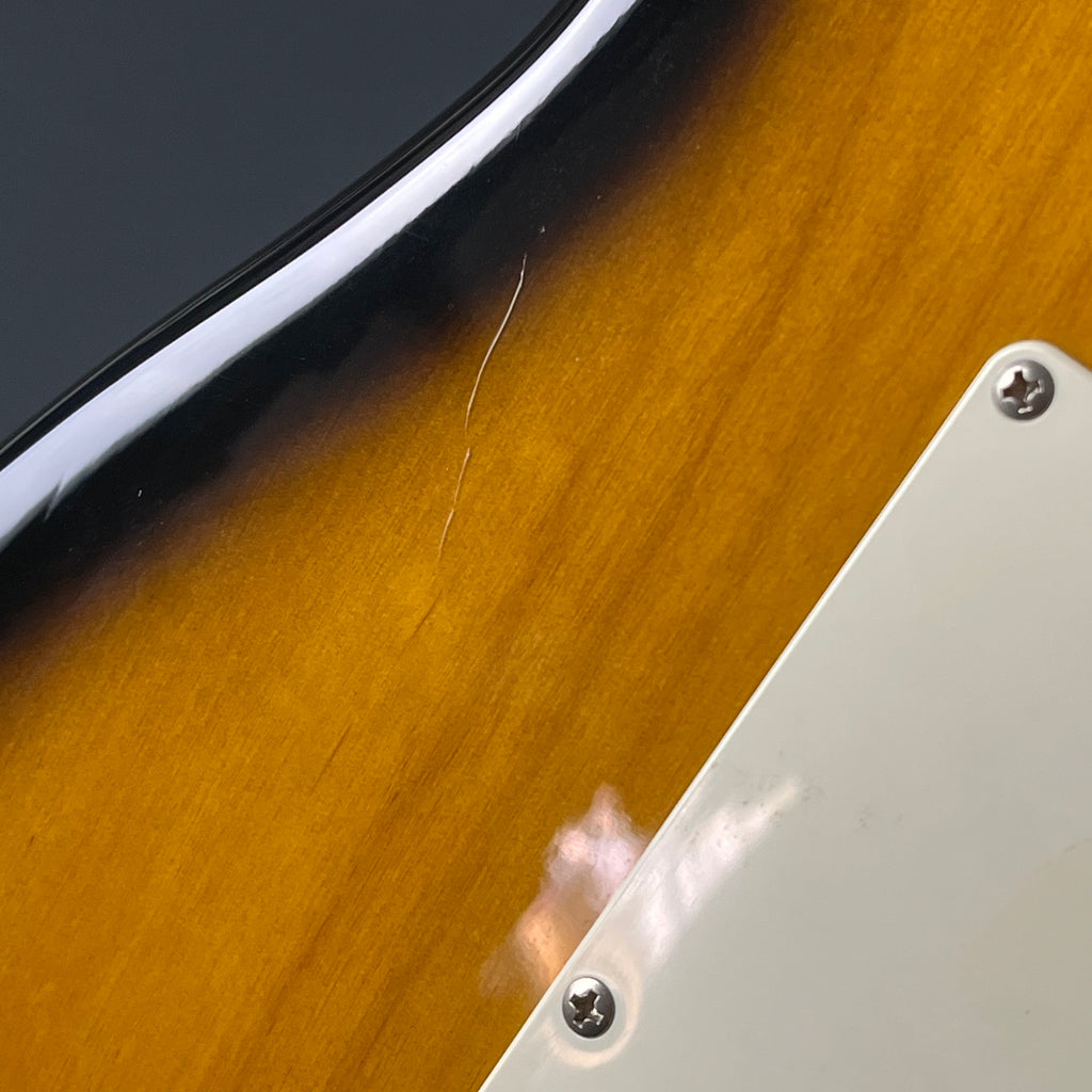 HISTORY Japan Stratocaster