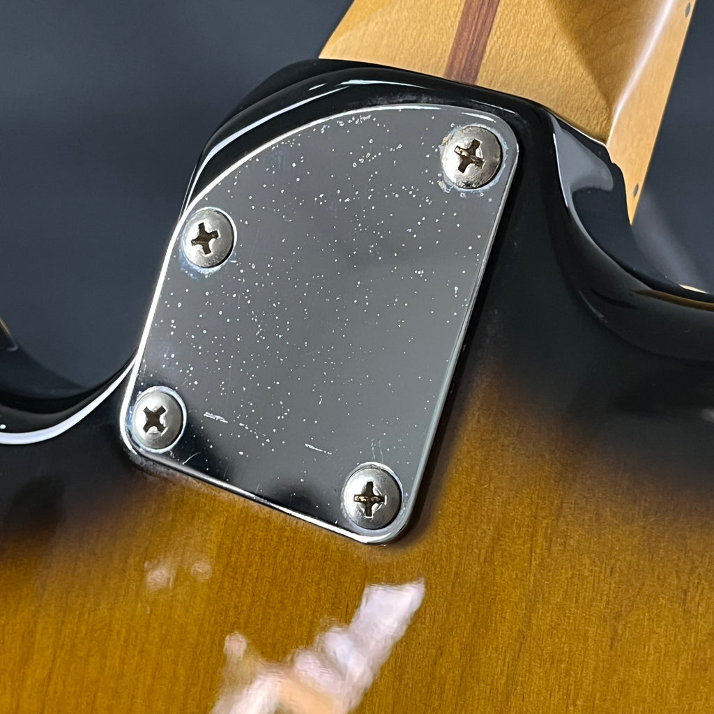 HISTORY Japan Stratocaster