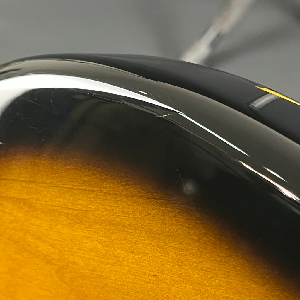 HISTORY Japan Stratocaster