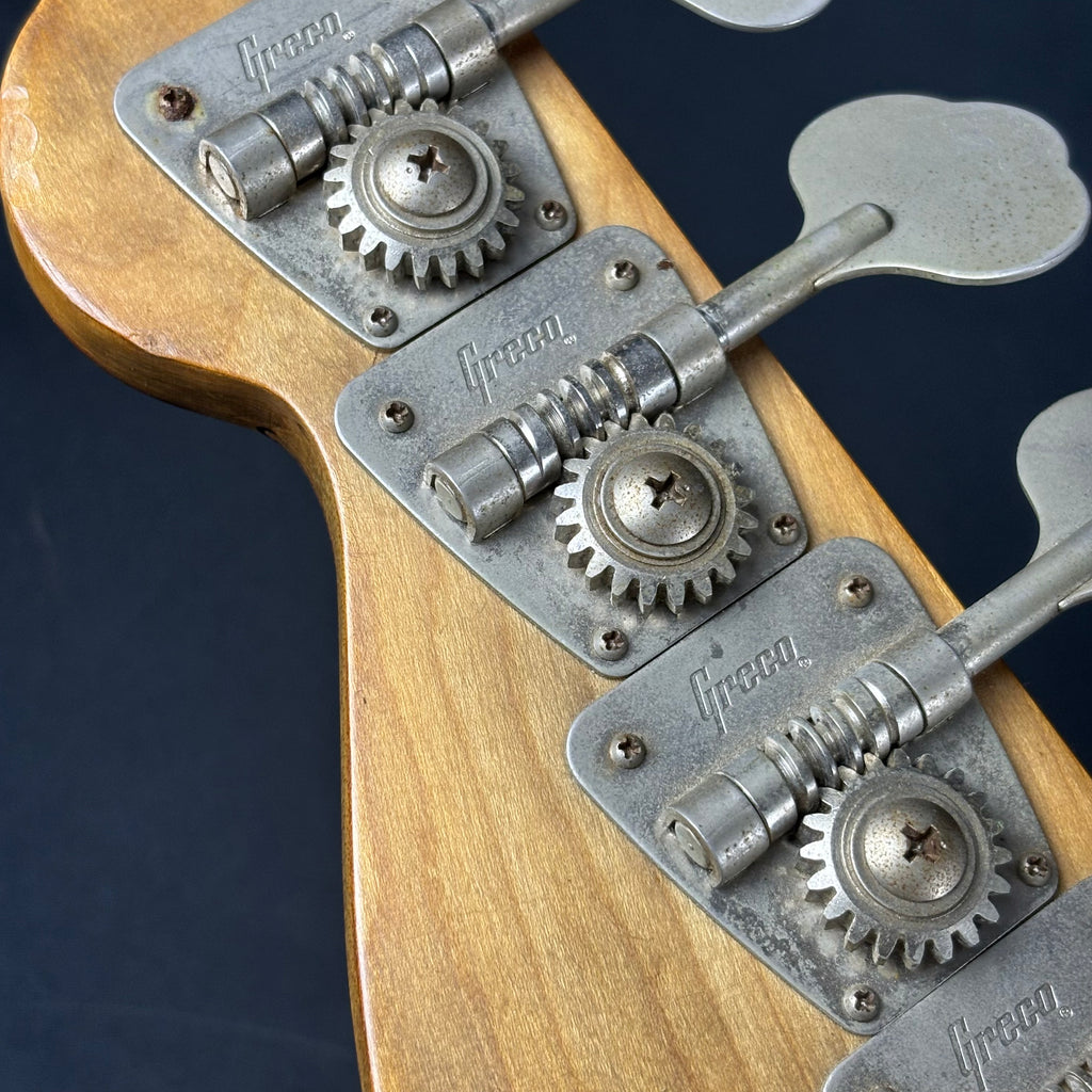 Greco Japan MERCURY Bass