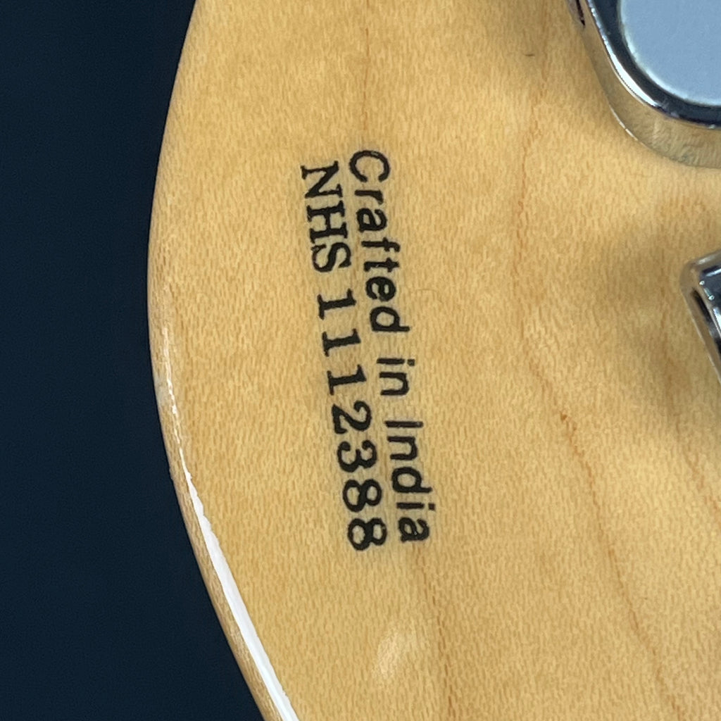 Squier India Vintage Modified Telecaster  SSH